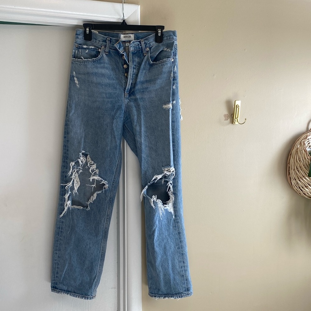 Agolde jeans